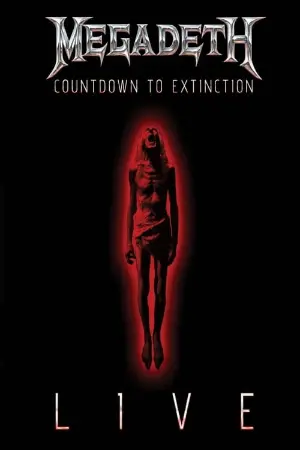 Megadeth: Countdown to Extinction - Live