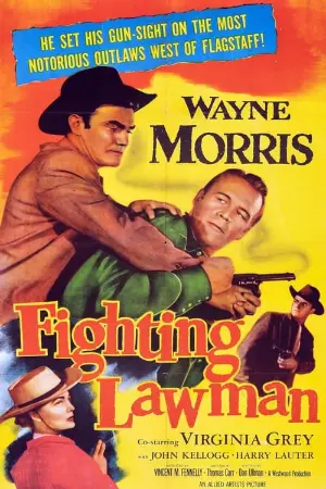 Fighting Lawman