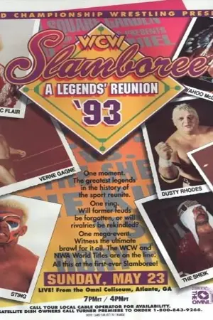 WCW Slamboree 1993
