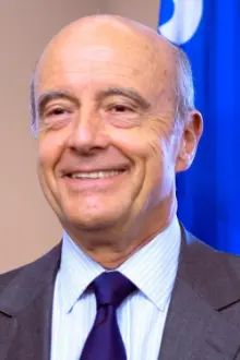 Alain Juppé como: 