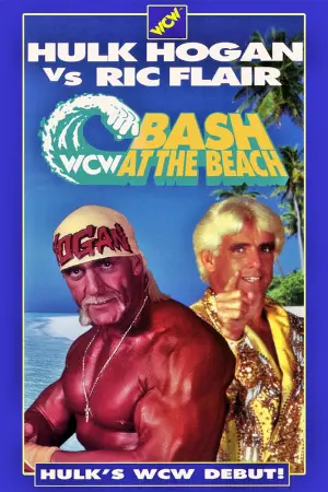 WCW Bash at The Beach 1994