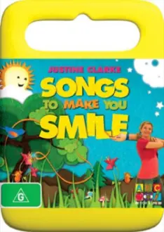 Justine Clarke: Songs to Make You Smile