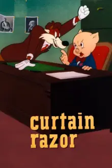 Curtain Razor