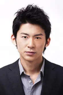 Tasuku Nagaoka como: Lecturer Ken Kobayashi