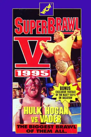 WCW SuperBrawl V