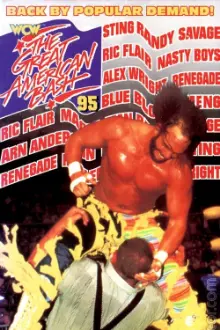 WCW The Great American Bash 1995