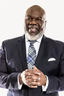 T.D. Jakes como: Himself (archival footage, voice)