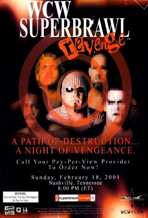 WCW SuperBrawl Revenge