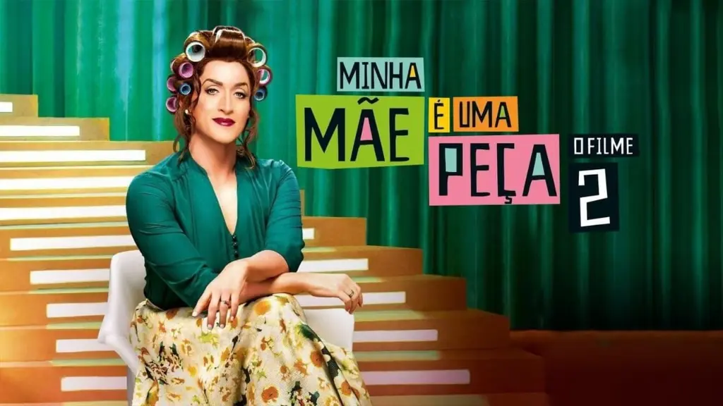 Minha Mãe é uma Peça 2: O Filme