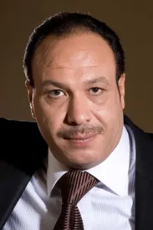 Khaled Saleh como: Magdy