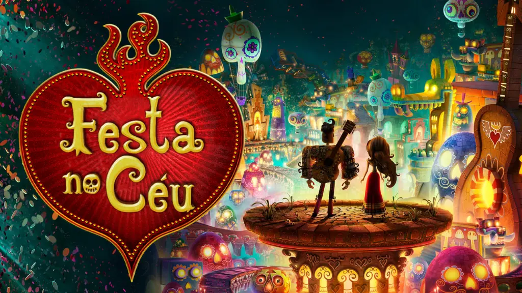 Festa no Céu