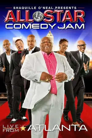 All Star Comedy Jam: Live from Atlanta