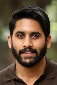 Naga Chaitanya Akkineni como: Rajnikanth Muralidhar