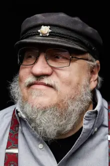 George R. R. Martin como: 