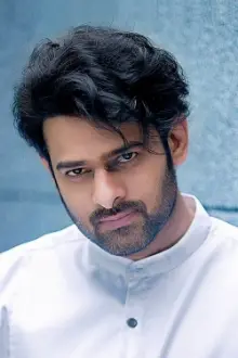 Prabhas como: Bhairava (Voice)