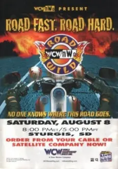 WCW Road Wild 1998