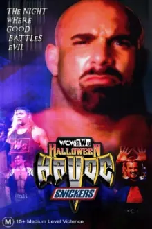 WCW Halloween Havoc 1998