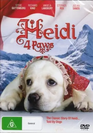 Heidi: Uma Aventura em 4 Patas