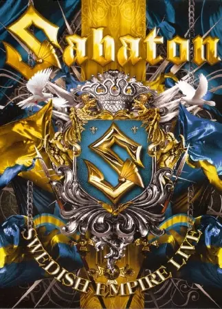 Sabaton - Swedish Empire Live