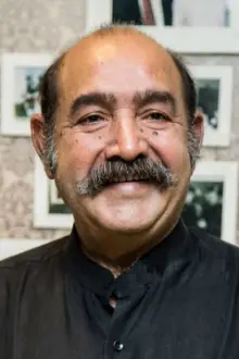 Vijayakumar como: Mani Shankar