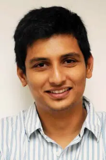 Jiiva como: 'Risk' Bhaskar