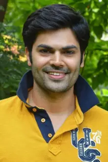 Ganesh Venkatraman como: Shakthi