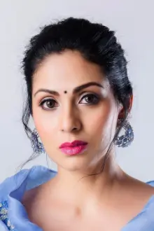 Sadha como: Actress