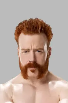 Stephen Farrelly como: Sheamus