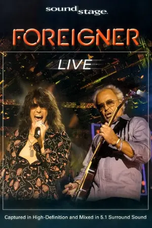 Foreigner: Live