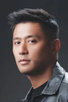 Rocco Nacino como: Benjamin "Benjo" Bautista Jr.