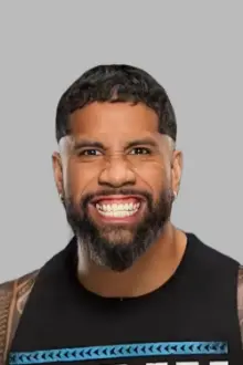 Joshua Fatu como: Jey Uso