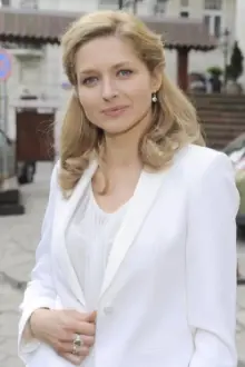 Urszula Grabowska como: Iwona Filska