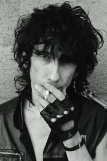 Stiv Bators como: Himself (archive footage)