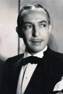 Fernando Fernández de Córdoba como: Juan Reboredo