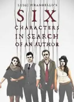 Six Characters in Search of An Author