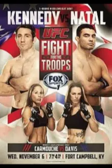 UFC Fight Night 31: Fight For The Troops 3