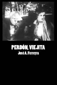 Perdón, viejita