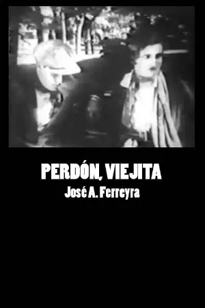 Perdón, viejita