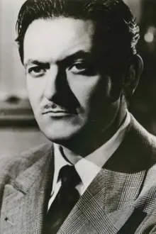 Alberto Closas como: Inspector Romero