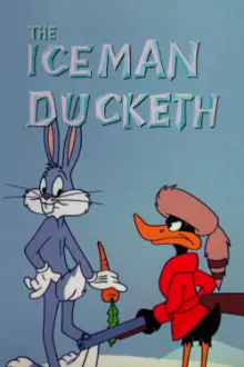 The Iceman Ducketh