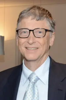 Bill Gates como: Himself (archive footage)