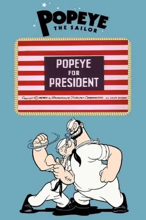 Popeye para Presidente