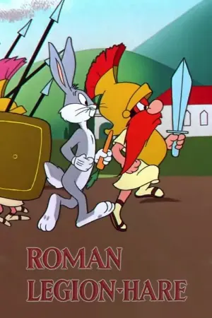 Roman Legion-Hare