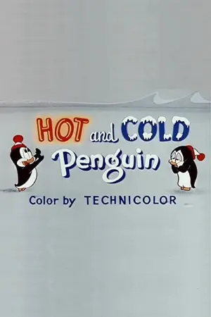 Pinguim Quente e Frio