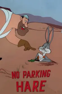 No Parking Hare