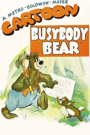 Busybody Bear