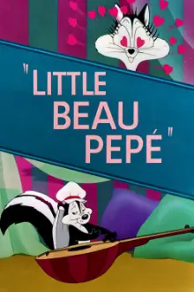 Little Beau Pepé