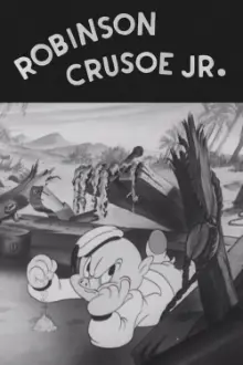 Robinson Crusoe Jr.