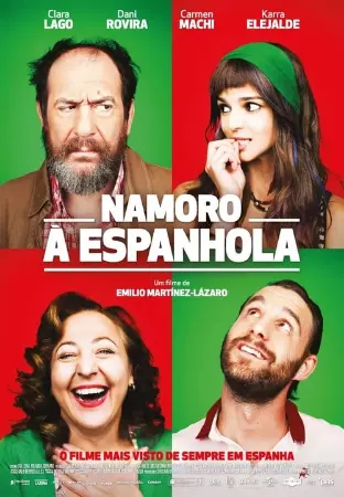 Namoro a Espanhola