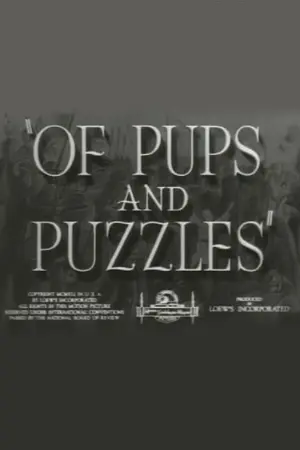 Of Pups and Puzzles